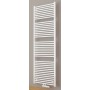 1600 x 500 mm 25mm Profil Gerade Weiß Badheizkörper Mittelanschluss 1600 x 500 mm 25mm Profil Gerade Weiß Badheizkörper Mittelanschluss