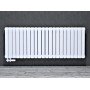 Horizontal 600x1560 Doppellagig Wandheizkörper Weiß Horizontal 600x1560 Doppellagig Wandheizkörper Weiß