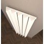 1800 x 636 mm Ein-Triple Mittelanschluss Paneelheizkörper Weiß 1800 x 636 mm Ein-Triple Mittelanschluss Paneelheizkörper Weiß
