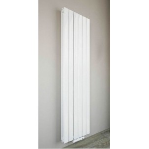 1600x465 Design Flach Paneelheizkörper Doppellagig Badheizkörper Mittelanschluss Weiß