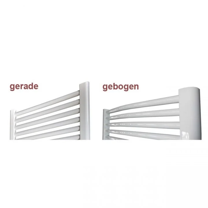 Mert Badheizkörper Comfort Mit Mittelanschluss Chr Produktbild-Vorschau 3