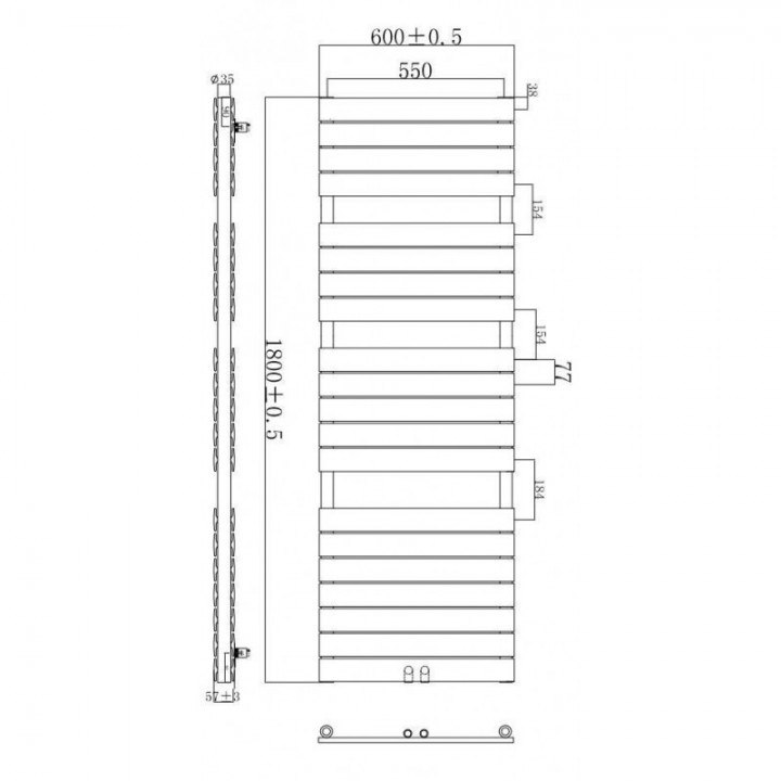 Design Flachheizkörper Doppellagig 1800 x 600 Badheizkörper Anthrazit Design Flachheizkörper Doppellagig 1800 x 600 Badheizkörper Anthrazit