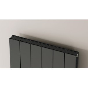 Aluminium Paneelheizkörper CLAUDIO 1800X565 Weiß Mittelanschluss Aluminium Paneelheizkörper CLAUDIO 1800X565 Weiß Mittelanschluss