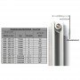 1600 x 536 mm Einlagig Seitenanschluss Anthrazit Paneelheizkörper NEU Ellipse Design 1600 x 536 mm Einlagig Seitenanschluss Anthrazit Paneelheizkörper NEU Ellipse Design