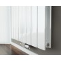 Paneelheizkörper 1800 x 588 Flach Doppellagig Weiss Paneelheizkörper 1800 x 588 Flach Doppellagig Weiss