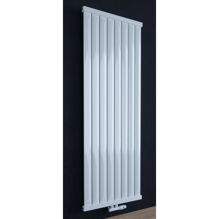 Paneelheizkörper 1600x490 Radfin-Diamond Weiß Mittelanschluss Paneelheizkörper 1600x490 Radfin-Diamond Weiß Mittelanschluss