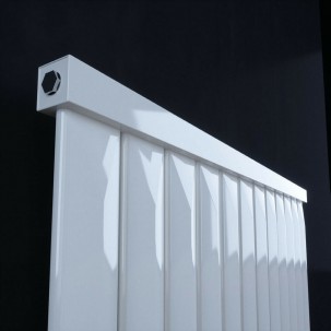 Paneelheizkörper 1600x650 Radfin-Diamond Weiß Mittelanschluss Paneelheizkörper 1600x650 Radfin-Diamond Weiß Mittelanschluss