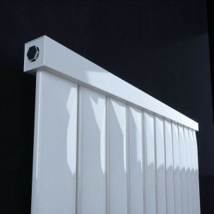 Paneelheizkörper 1600x490 Radfin-Diamond Weiß Seitenanschluss Paneelheizkörper 1600x490 Radfin-Diamond Weiß Seitenanschluss