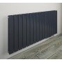 600x1590 Design Flach Heizkörper Paneelheizkörper Horizontal Badheizkörper Doppellagig Anthrazit 600x1590 Design Flach Heizkörper Paneelheizkörper Horizontal Badheizkörper Doppellagig Anthrazit
