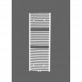 Badheizkörper 1600x600 mm Handtuchheizkörper Weiß gebogen Mittelanschluss Badheizkörper 1600x600 mm Handtuchheizkörper Weiß gebogen Mittelanschluss