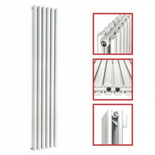 1800X 354 Ellipse Doppellagig Weiss Teitenanschluss Paneelheizkörper 1800X 354 Ellipse Doppellagig Weiss Teitenanschluss Paneelheizkörper