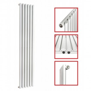 1600X 354 Ellipse Einlagig Weiss Mittelanschluss Paneelheizkörper 1600X 354 Ellipse Einlagig Weiss Mittelanschluss Paneelheizkörper