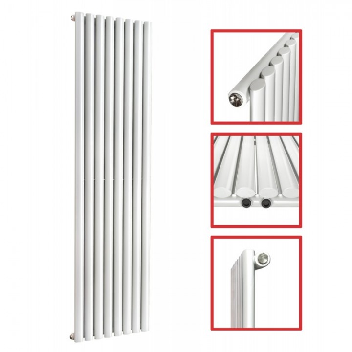 1800X 472 Ellipse Einlagig Weiss Seitenanschluss Paneelheizkörper 1800X 472 Ellipse Einlagig Weiss Seitenanschluss Paneelheizkörper