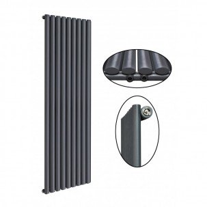 1800 x 604 mm Einlagig Mittelanschluss Anthrazit (RAL 7016) Paneelheizkörper NEU Ellipse Design 1800 x 604 mm Einlagig Mittelanschluss Anthrazit (RAL 7016) Paneelheizkörper NEU Ellipse Design