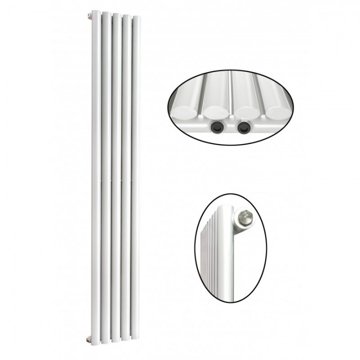 1600 x 332 mm Einlagig Seitenanschluss Paneelheizkörper NEU Ellipse Design 1600 x 332 mm Einlagig Seitenanschluss Paneelheizkörper NEU Ellipse Design