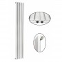 1600 x 332 mm Einlagig Seitenanschluss Paneelheizkörper NEU Ellipse Design 1600 x 332 mm Einlagig Seitenanschluss Paneelheizkörper NEU Ellipse Design