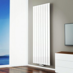 Paneelheizkörper 1800 x 514 Flach Einlagig Weiss