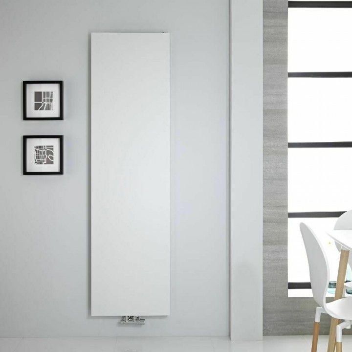 Design Flach Paneelheizkörper Mittelanschluss Slim Heizwand 1470x500 Weiss Design Flach Paneelheizkörper Mittelanschluss Slim Heizwand 1470x500 Weiss