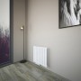 602 x 600 mm Einlangig Weiß Flach Heizkörper Paneelheizkörper Horizontal Badheizkörper 602 x 600 mm Einlangig Weiß Flach Heizkörper Paneelheizkörper Horizontal Badheizkörper