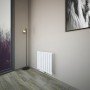 602 x 600 mm Einlangig Weiß Flach Heizkörper Paneelheizkörper Horizontal Badheizkörper 602 x 600 mm Einlangig Weiß Flach Heizkörper Paneelheizkörper Horizontal Badheizkörper