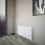 600x982 mm Einlangig Weiss Flach Heizkörper Paneelheizkörper Horizontal Badheizkörper 600x982 mm Einlangig Weiss Flach Heizkörper Paneelheizkörper Horizontal Badheizkörper