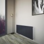 600x1210 mm Einlangig Anthrazit Flach Heizkörper Paneelheizkörper Horizontal Badheizkörper 600x1210 mm Einlangig Anthrazit Flach Heizkörper Paneelheizkörper Horizontal Badheizkörper