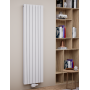Paneelheizkörper 1800 x 514 Flach Doppellagig Weiss