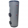 Trinkwasserspeicher Warmwasserspeicher Solarspeicher Brauchwasserspeicher 2 Wärmetauscher 150L Trinkwasserspeicher Warmwasserspeicher Solarspeicher Brauchwasserspeicher 2 Wärmetauscher 150L