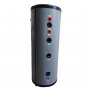 Trinkwasserspeicher Warmwasserspeicher Solarspeicher Brauchwasserspeicher 2 Wärmetauscher 150L Trinkwasserspeicher Warmwasserspeicher Solarspeicher Brauchwasserspeicher 2 Wärmetauscher 150L