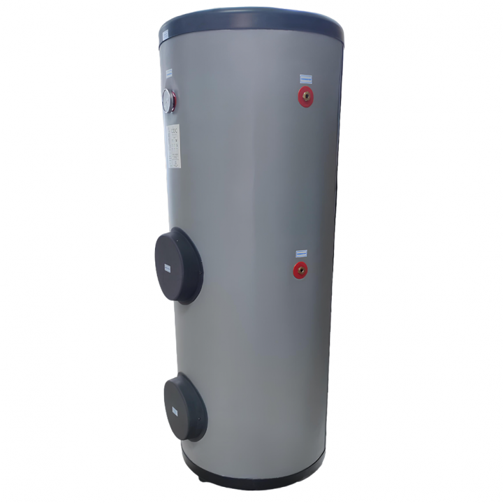 Trinkwasserspeicher Warmwasserspeicher Solarspeicher Brauchwasserspeicher 2 Wärmetauscher 300L Trinkwasserspeicher Warmwasserspeicher Solarspeicher Brauchwasserspeicher 2 Wärmetauscher 300L
