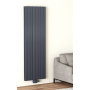 1800x616 Alu Doppellagig Paneelheizkörper Flach Aluminium Vertikal Wandheizkörper Anthrazit 1800x616 Alu Doppellagig Paneelheizkörper Flach Aluminium Vertikal Wandheizkörper Anthrazit