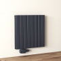 600x616 Alu Doppellagig Paneelheizkörper Flach Aluminium Horizontal Wandheizkörper Anthrazit 600x616 Alu Doppellagig Paneelheizkörper Flach Aluminium Horizontal Wandheizkörper Anthrazit