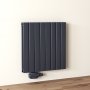 600x616 Alu Doppellagig Paneelheizkörper Flach Aluminium Horizontal Wandheizkörper Anthrazit 600x616 Alu Doppellagig Paneelheizkörper Flach Aluminium Horizontal Wandheizkörper Anthrazit