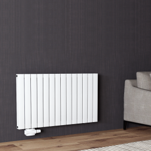 600x1078 Alu Doppellagig Paneelheizkörper Flach Aluminium Horizontal Wandheizkörper Weiß 600x1078 Alu Doppellagig Paneelheizkörper Flach Aluminium Horizontal Wandheizkörper Weiß