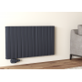 600x1078 Alu Doppellagig Paneelheizkörper Flach Aluminium Horizontal Wandheizkörper Anthrazit 600x1078 Alu Doppellagig Paneelheizkörper Flach Aluminium Horizontal Wandheizkörper Anthrazit