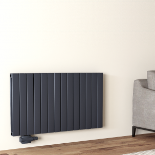 600x1078 Alu Doppellagig Paneelheizkörper Flach Aluminium Horizontal Wandheizkörper Anthrazit 600x1078 Alu Doppellagig Paneelheizkörper Flach Aluminium Horizontal Wandheizkörper Anthrazit