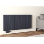 600x1309 Alu Doppellagig Paneelheizkörper Flach Aluminium Horizontal Wandheizkörper Anthrazit 600x1309 Alu Doppellagig Paneelheizkörper Flach Aluminium Horizontal Wandheizkörper Anthrazit