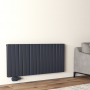 600x1309 Alu Doppellagig Paneelheizkörper Flach Aluminium Horizontal Wandheizkörper Anthrazit 600x1309 Alu Doppellagig Paneelheizkörper Flach Aluminium Horizontal Wandheizkörper Anthrazit