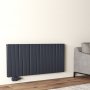 600x1309 Alu Doppellagig Paneelheizkörper Flach Aluminium Horizontal Wandheizkörper Anthrazit 600x1309 Alu Doppellagig Paneelheizkörper Flach Aluminium Horizontal Wandheizkörper Anthrazit