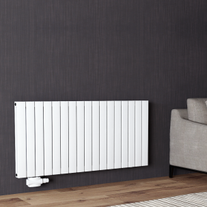 600x1309 Alu Doppellagig Paneelheizkörper Flach Aluminium Horizontal Wandheizkörper Weiß 600x1309 Alu Doppellagig Paneelheizkörper Flach Aluminium Horizontal Wandheizkörper Weiß