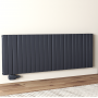 600x1694 Alu Doppellagig Paneelheizkörper Flach Aluminium Horizontal Wandheizkörper Anthrazit 600x1694 Alu Doppellagig Paneelheizkörper Flach Aluminium Horizontal Wandheizkörper Anthrazit