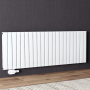 600x1694 Alu Doppellagig Paneelheizkörper Flach Aluminium Horizontal Wandheizkörper Weiß 600x1694 Alu Doppellagig Paneelheizkörper Flach Aluminium Horizontal Wandheizkörper Weiß