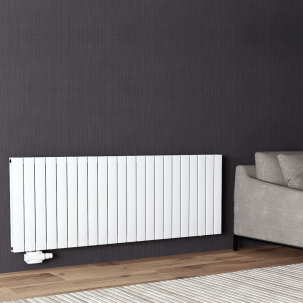 600x1694 Alu Doppellagig Paneelheizkörper Flach Aluminium Horizontal Wandheizkörper Weiß 600x1694 Alu Doppellagig Paneelheizkörper Flach Aluminium Horizontal Wandheizkörper Weiß
