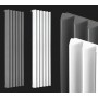 Neu Design Paneelheizkörper Mittelanschluss Heizwand Vertikal Röhren Heizkörper 1800X400 Neu Design Paneelheizkörper Mittelanschluss Heizwand Vertikal Röhren Heizkörper 1800X400