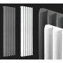 Neu Design Paneelheizkörper Mittelanschluss Heizwand Vertikal Röhren Heizkörper 1800X400 Neu Design Paneelheizkörper Mittelanschluss Heizwand Vertikal Röhren Heizkörper 1800X400