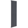 1800X 472 Ellipse Einlagig Anthrazit Mittelanschluss Paneelheizkörper 1800X 472 Ellipse Einlagig Anthrazit Mittelanschluss Paneelheizkörper