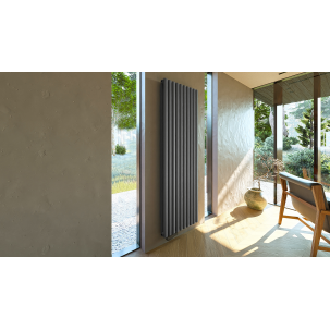 1800X590 Ellipse Doppellagig Anthrazit Versetzter Mittelanschluss Paneelheizkörper 1800X590 Ellipse Doppellagig Anthrazit Versetzter Mittelanschluss Paneelheizkörper