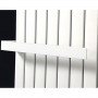 619 mm Handtuchstange Design Handtuchhalter Für Paneelheizkörper Flach Weiss 619 mm Handtuchstange Design Handtuchhalter Für Paneelheizkörper Flach Weiss