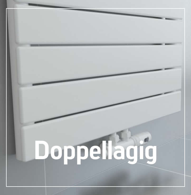 Doppellagig